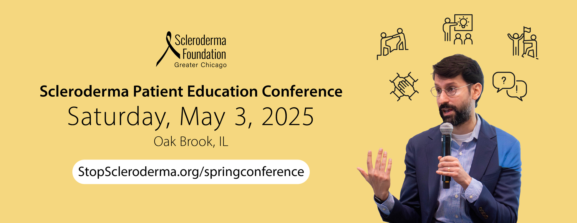 2025 Spring Patient Education Conference